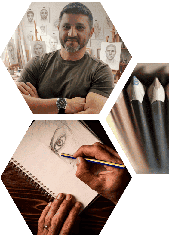 Carlos Damasceno Desenhos