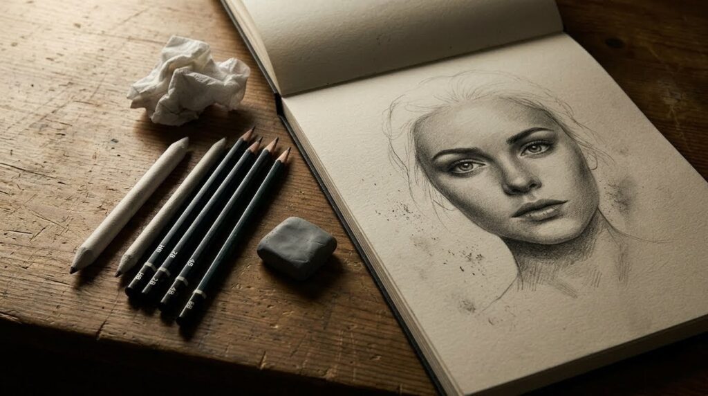 Qual técnica de esfumado é melhor